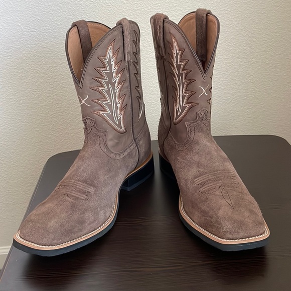 Twisted X Men’s 13 EE Cowboy Boots